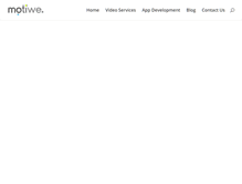 Tablet Screenshot of motiwe.com